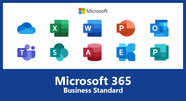 Microsoft 365 Business Standard(旧Office 365 Business Premium)(NCE 