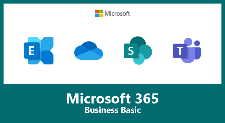 Microsoft 365 Business Basic