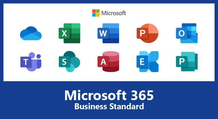 Microsoft 365 Business Standard