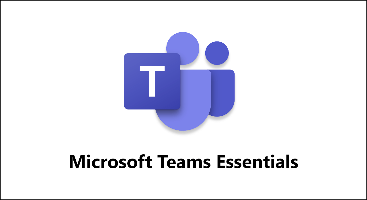 Microsoft Teams Essentials (AAD Identity)(NCE) (年契約／月払い)