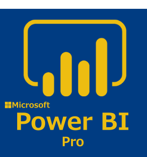 Power BI Pro(NCE) (年契約／月払い)